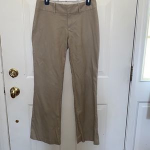 Banana Republic Jackson Fit Kaki pants 6